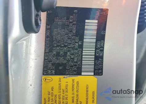 2005 Lexus Rx 330 из США, поврежденный, VIN 2T2HA31U65C046430